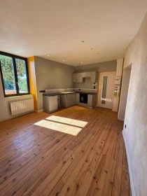 Appartement à Crest