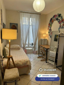Chambre à Nice