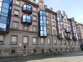 Appartement à Strasbourg