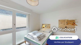 Chambre à Rennes