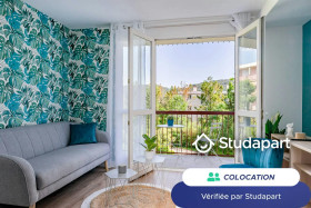 Chambre à Aix-en-Provence