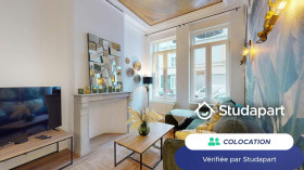 Chambre à Lille