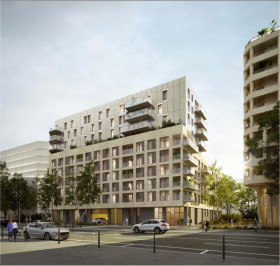 Appartement à Bordeaux