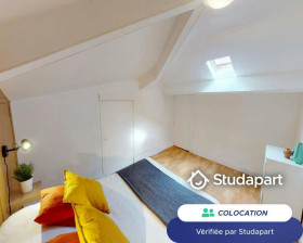 Chambre à Toulouse