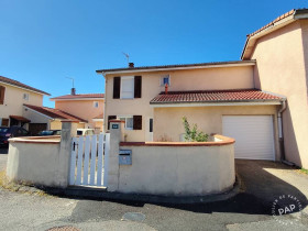 Maison à Saint-Romain-le-Puy