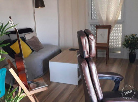 Chambre à Trappes