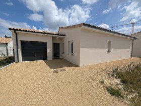 Maison à Poitiers