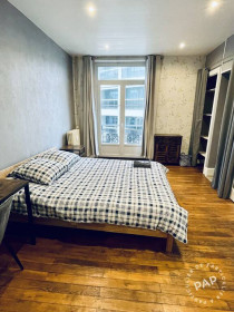 Chambre à Limoges