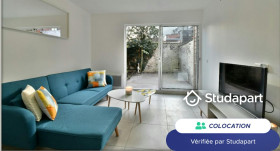Chambre à Roubaix