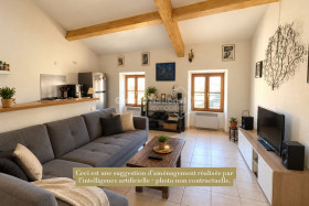 Appartement à Monteux