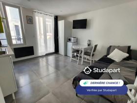Appartement à Lille