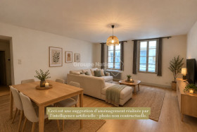 Appartement à Carpentras