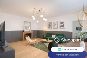 Chambre à Nice