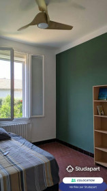 Chambre à Marseille
