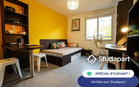 Chambre à Lyon