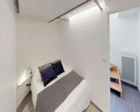 Chambre à Lille