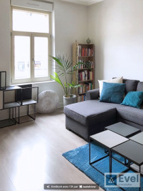 Appartement à Montigny-lès-Metz