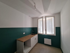 Appartement à Aiguillon
