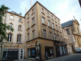Appartement à Metz