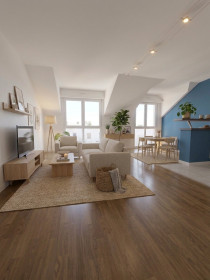Appartement à Nantes