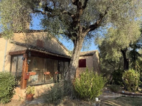 Maison à Grasse