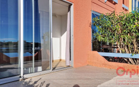 Appartement à Le Barcarès