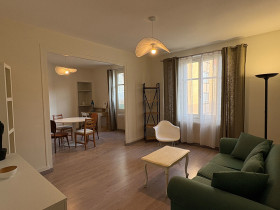 Appartement à Bourg-en-Bresse