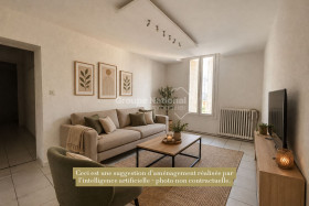 Appartement à Monteux