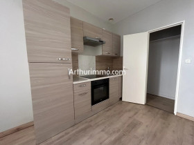 Appartement à Lons-le-Saunier