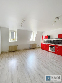 Appartement à Metz