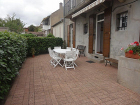 Appartement à Le Creusot