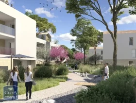 Appartement à Rodilhan