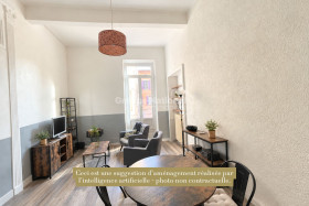 Appartement à Carpentras