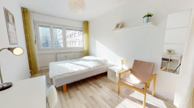 Chambre à Lyon