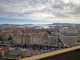 Appartement à Toulon