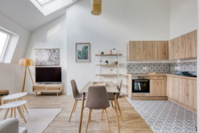 Appartement à Lille