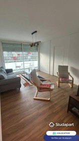 Chambre à Cenon