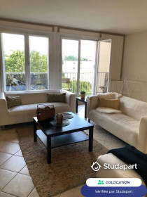Chambre à Montigny-le-Bretonneux
