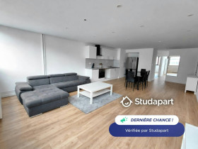 Appartement à Villeurbanne