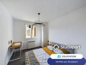 Chambre à Marseille