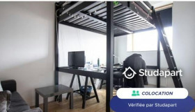 Chambre à Lille
