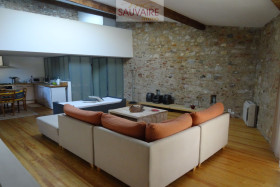 Appartement à Claira