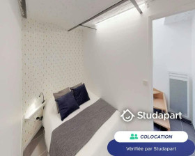 Chambre à Lille