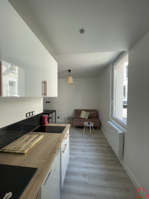 Appartement à Nancy