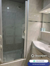 Chambre à Villeurbanne