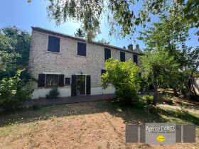 Maison à Sermaise