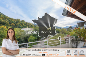 Appartement à Allevard
