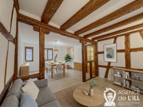 Maison à Ribeauvillé