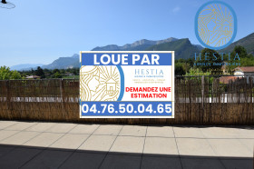 Appartement à Voreppe