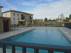Appartement à Saint-Jory